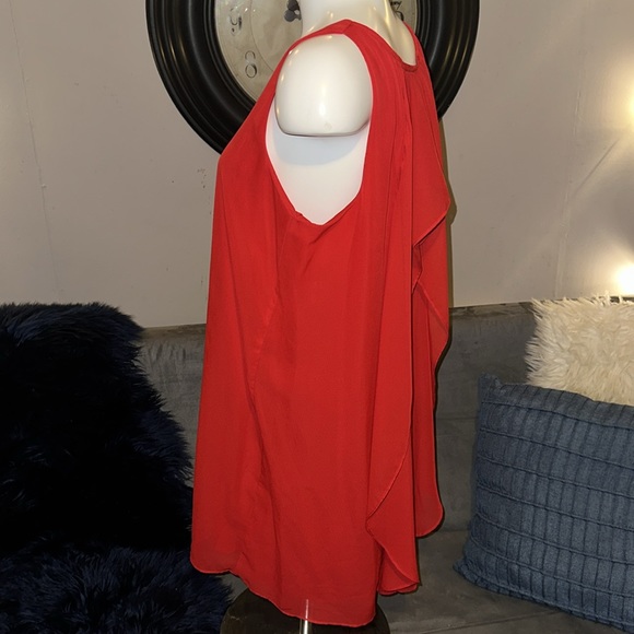 Red Tunic/Dress - XL - Picture 5 of 7